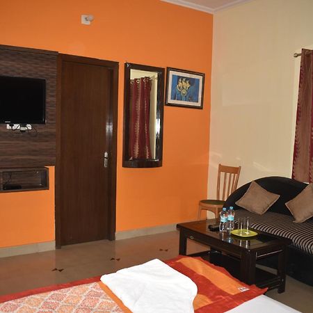 Hotel Sakura House Bodh Gaya Exterior foto