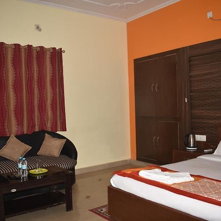 Hotel Sakura House Bodh Gaya Exterior foto
