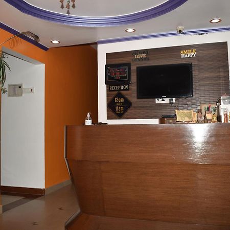 Hotel Sakura House Bodh Gaya Exterior foto