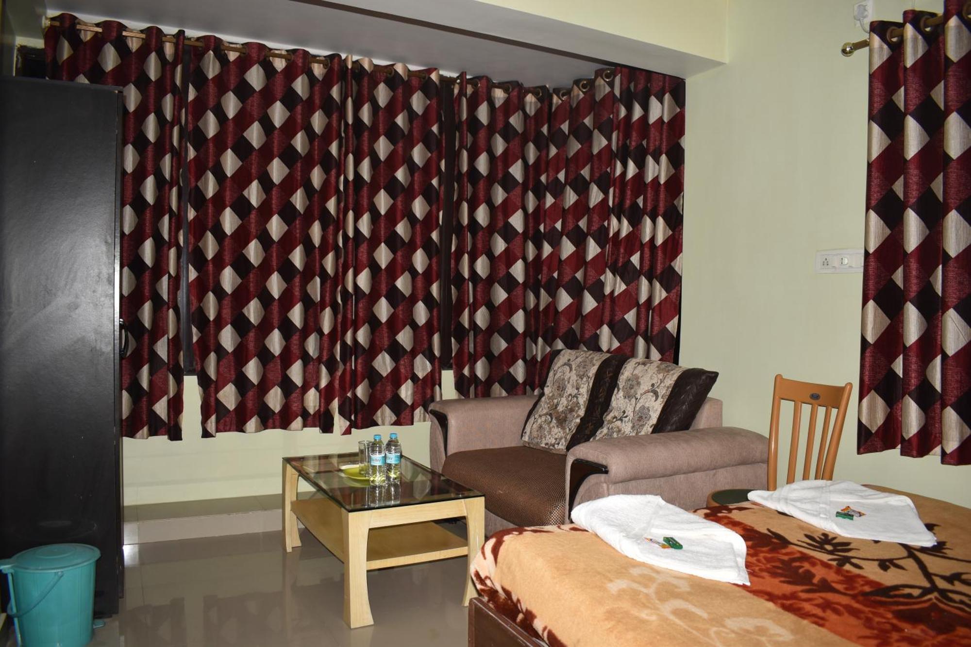 Hotel Sakura House Bodh Gaya Exterior foto