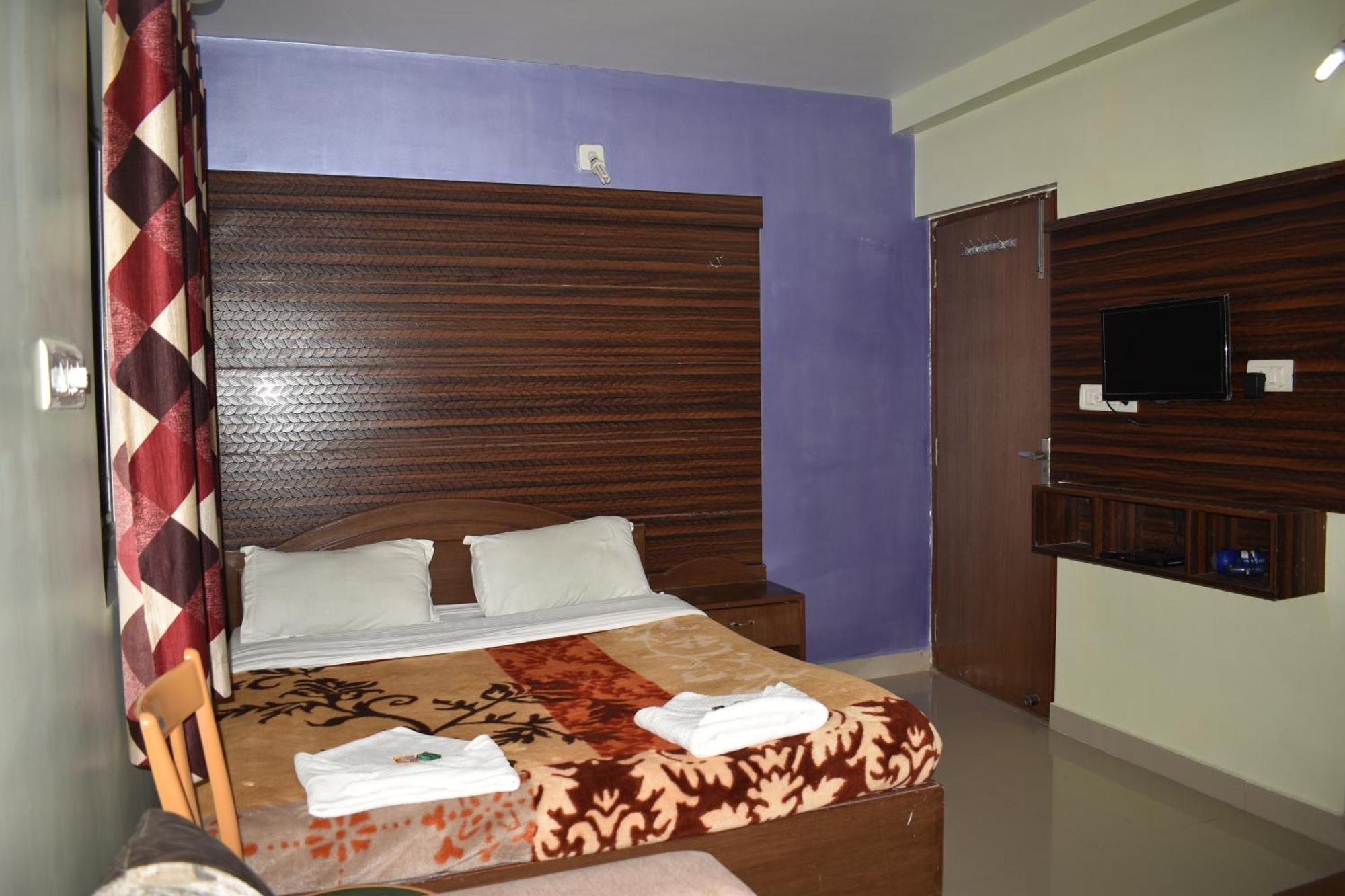 Hotel Sakura House Bodh Gaya Exterior foto