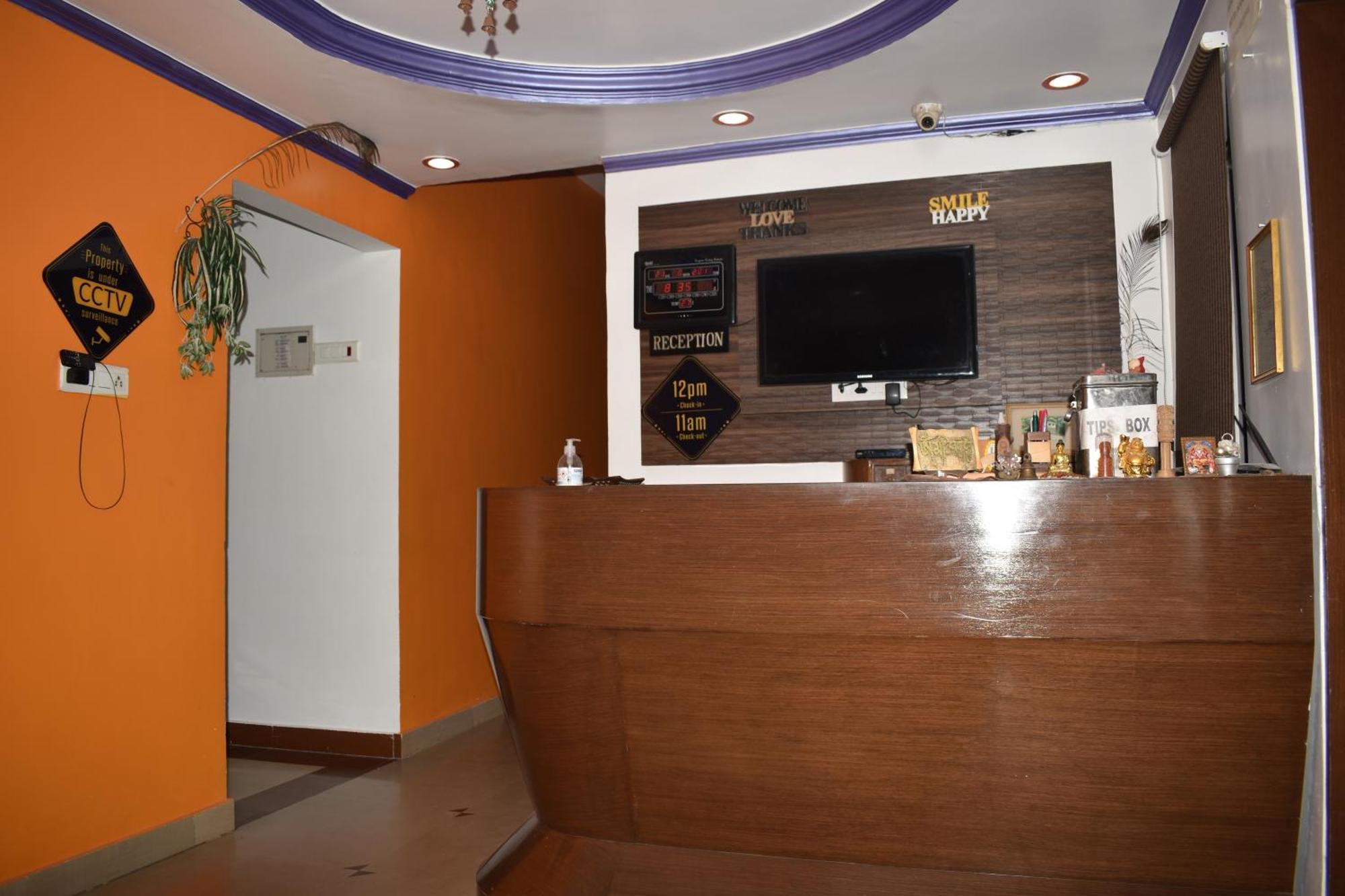 Hotel Sakura House Bodh Gaya Exterior foto