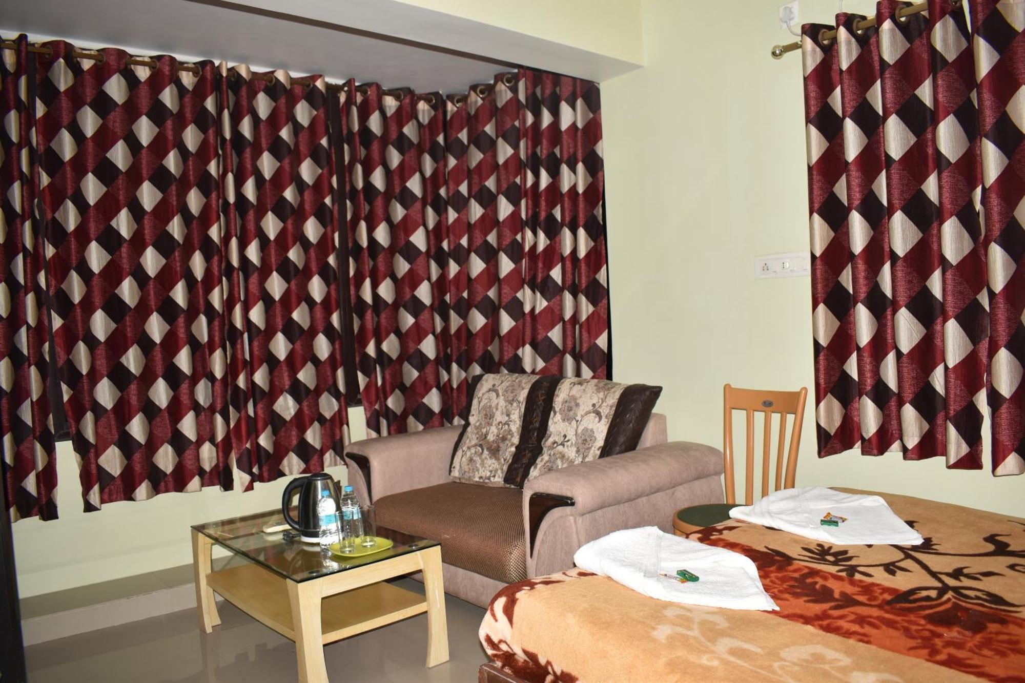 Hotel Sakura House Bodh Gaya Exterior foto