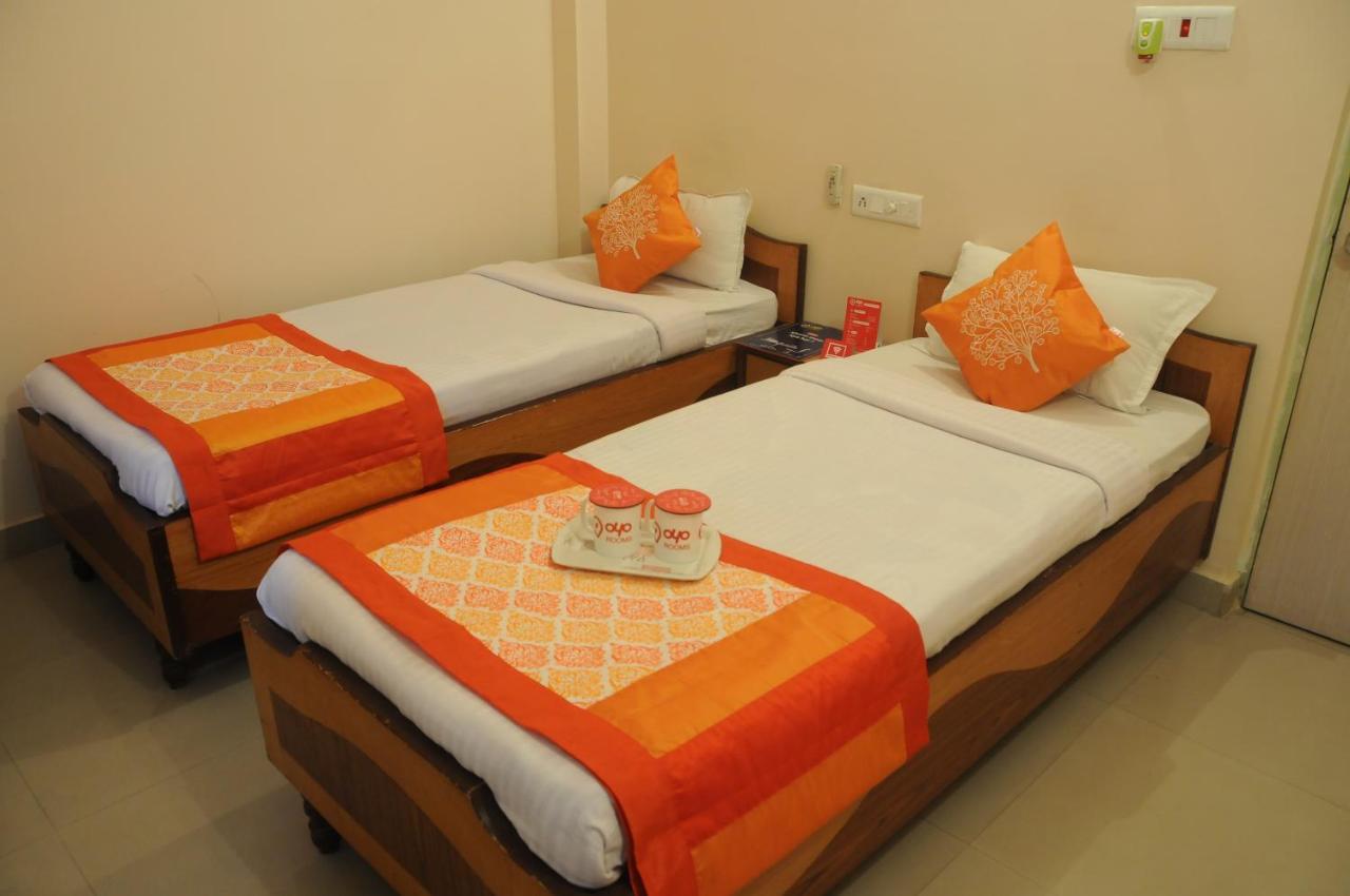 Hotel Sakura House Bodh Gaya Exterior foto