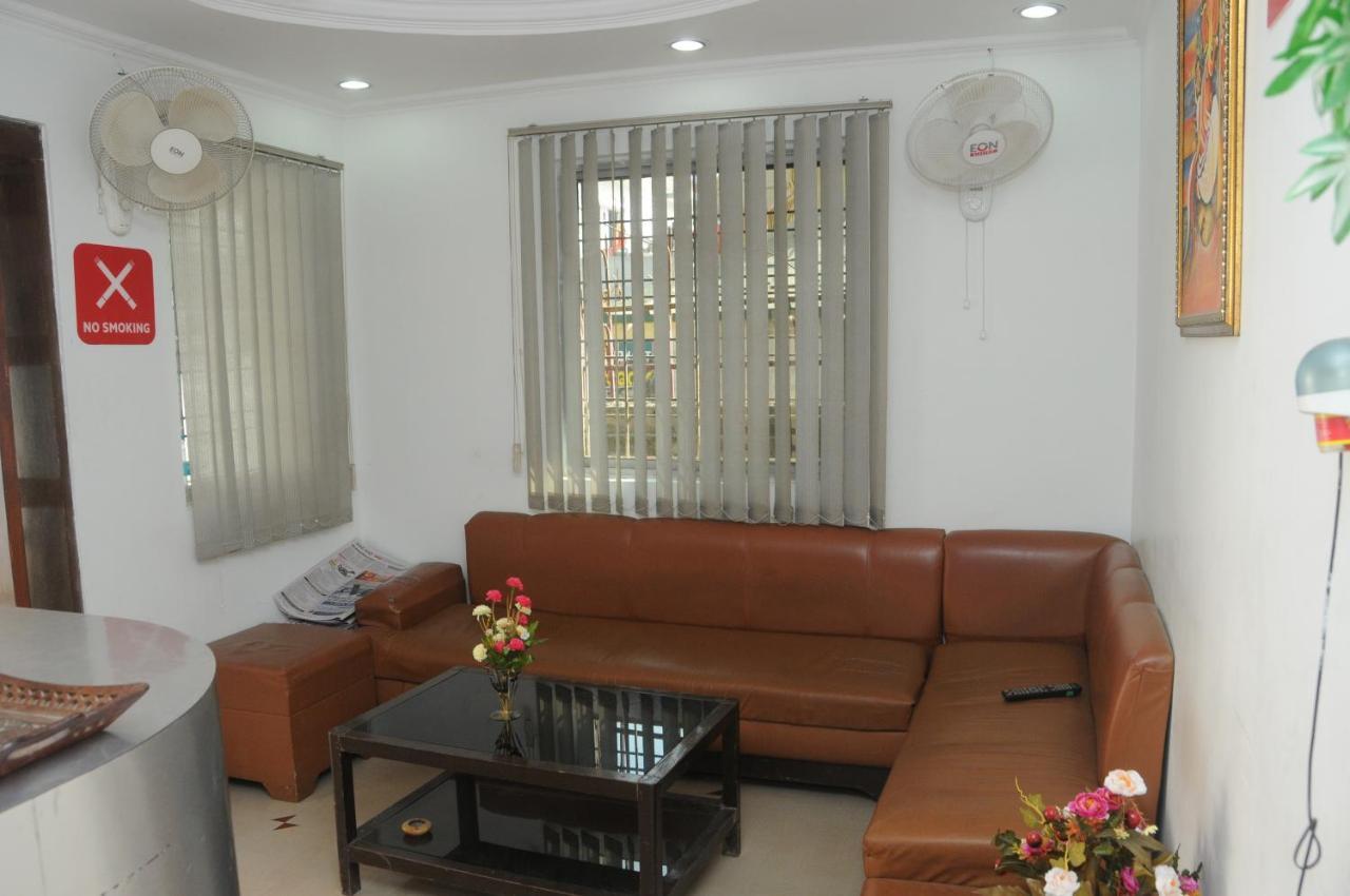 Hotel Sakura House Bodh Gaya Exterior foto