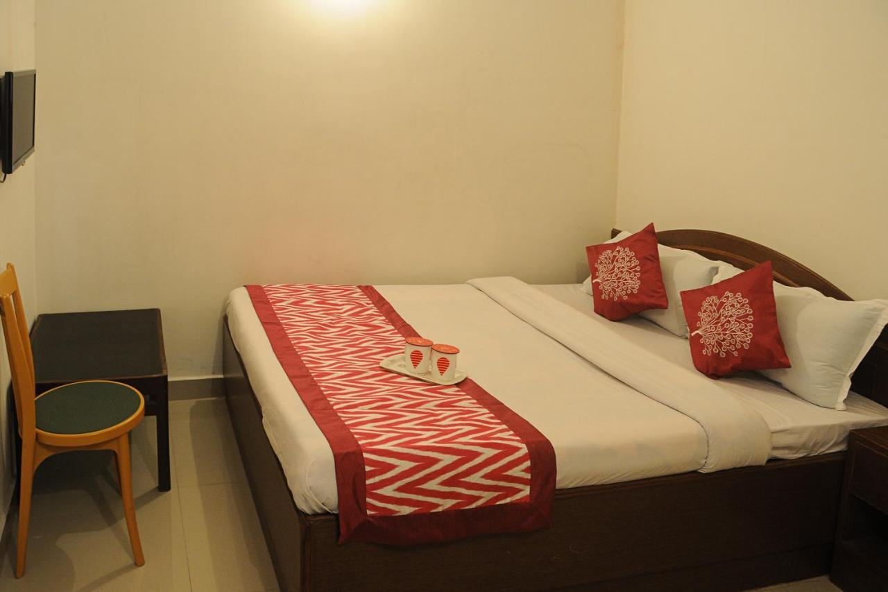 Hotel Sakura House Bodh Gaya Exterior foto