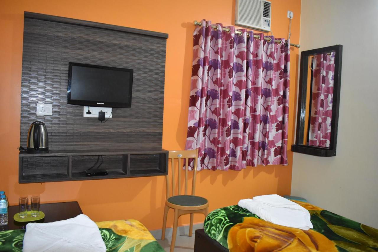 Hotel Sakura House Bodh Gaya Exterior foto