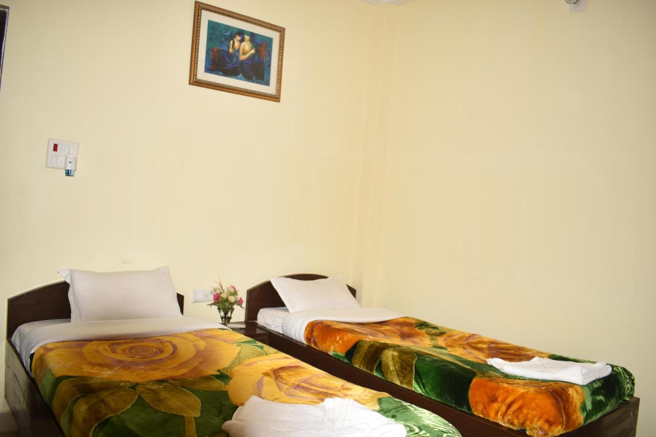 Hotel Sakura House Bodh Gaya Exterior foto