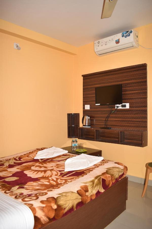 Hotel Sakura House Bodh Gaya Exterior foto