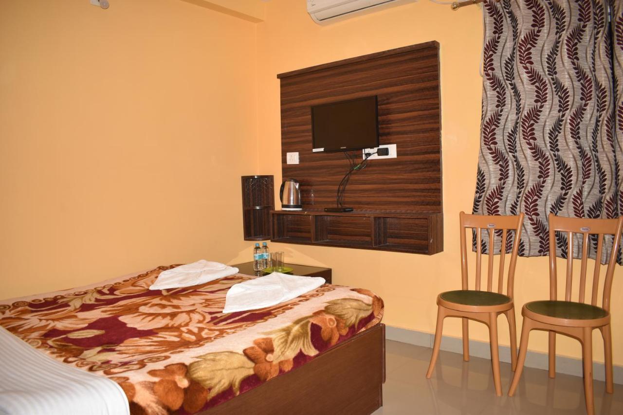 Hotel Sakura House Bodh Gaya Exterior foto