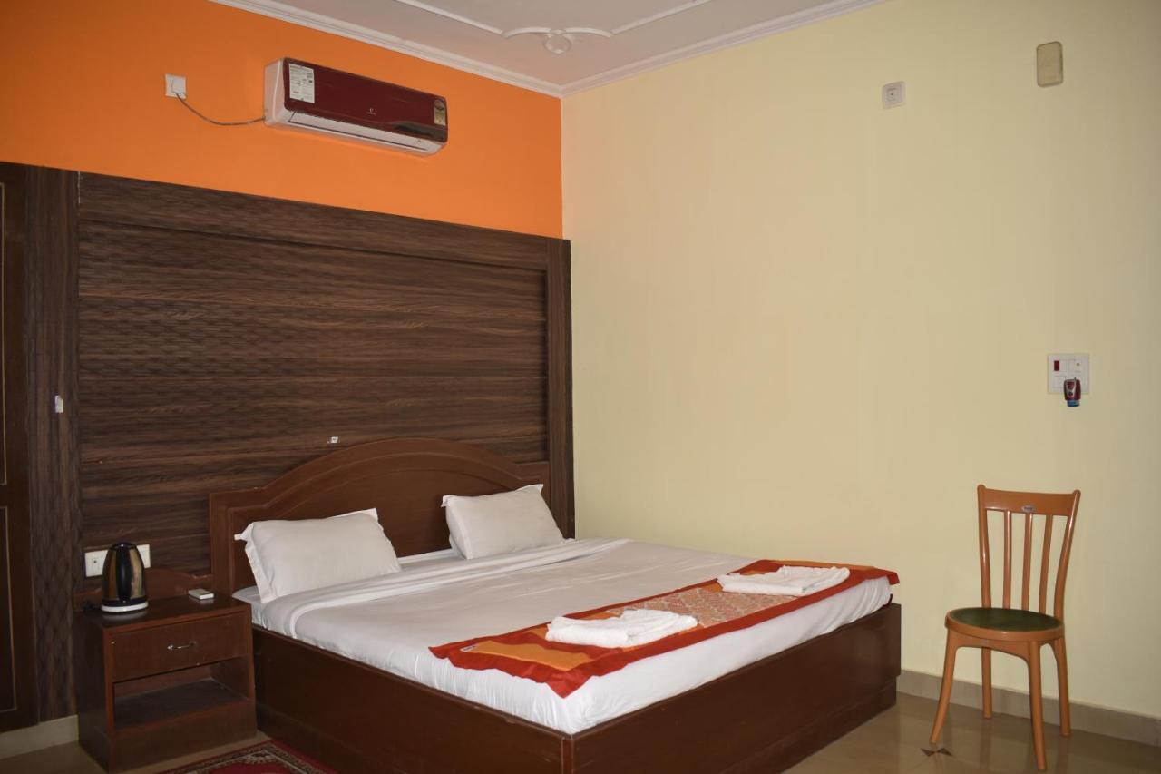 Hotel Sakura House Bodh Gaya Exterior foto