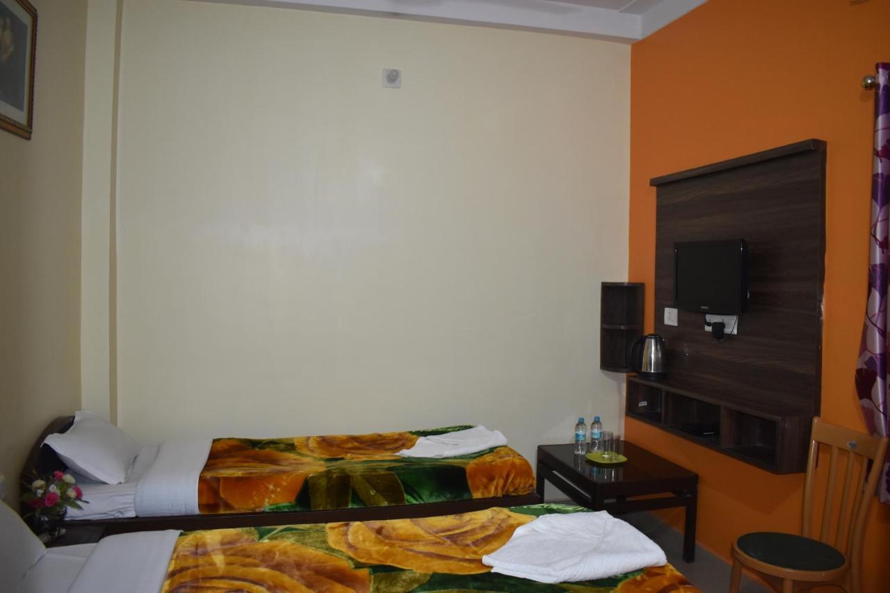 Hotel Sakura House Bodh Gaya Exterior foto