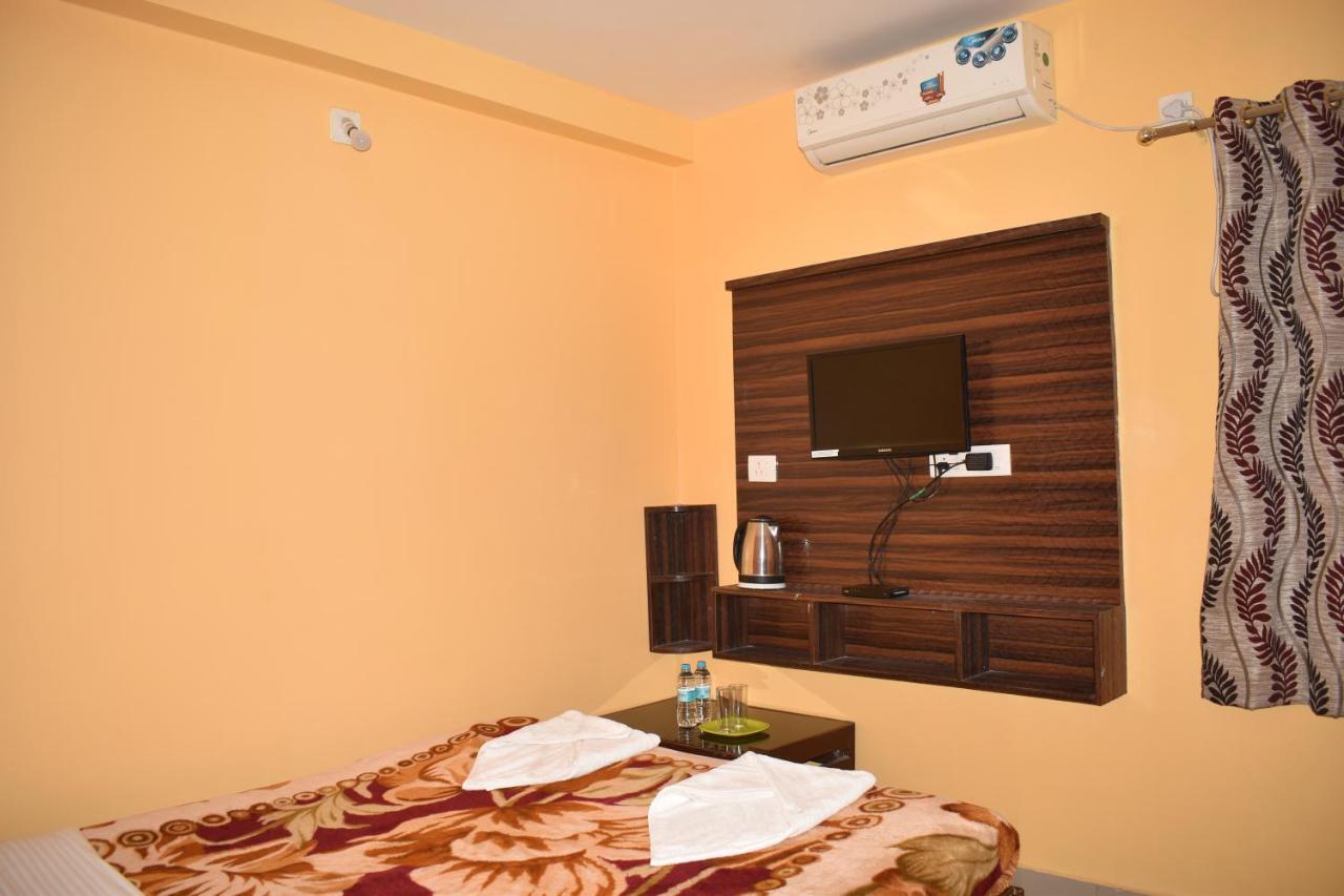 Hotel Sakura House Bodh Gaya Exterior foto