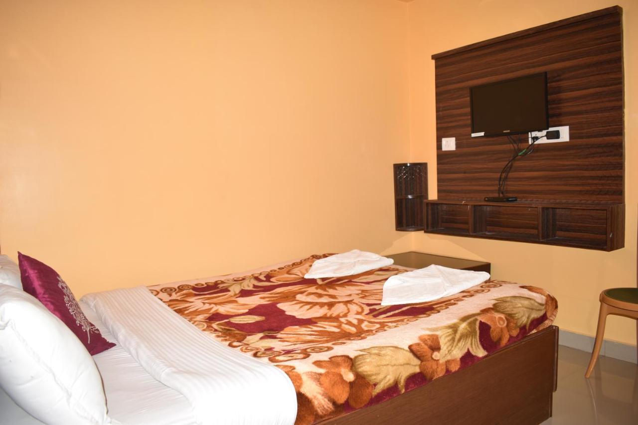 Hotel Sakura House Bodh Gaya Exterior foto