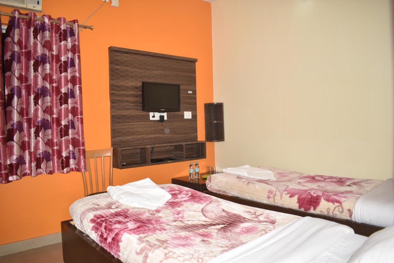 Hotel Sakura House Bodh Gaya Exterior foto